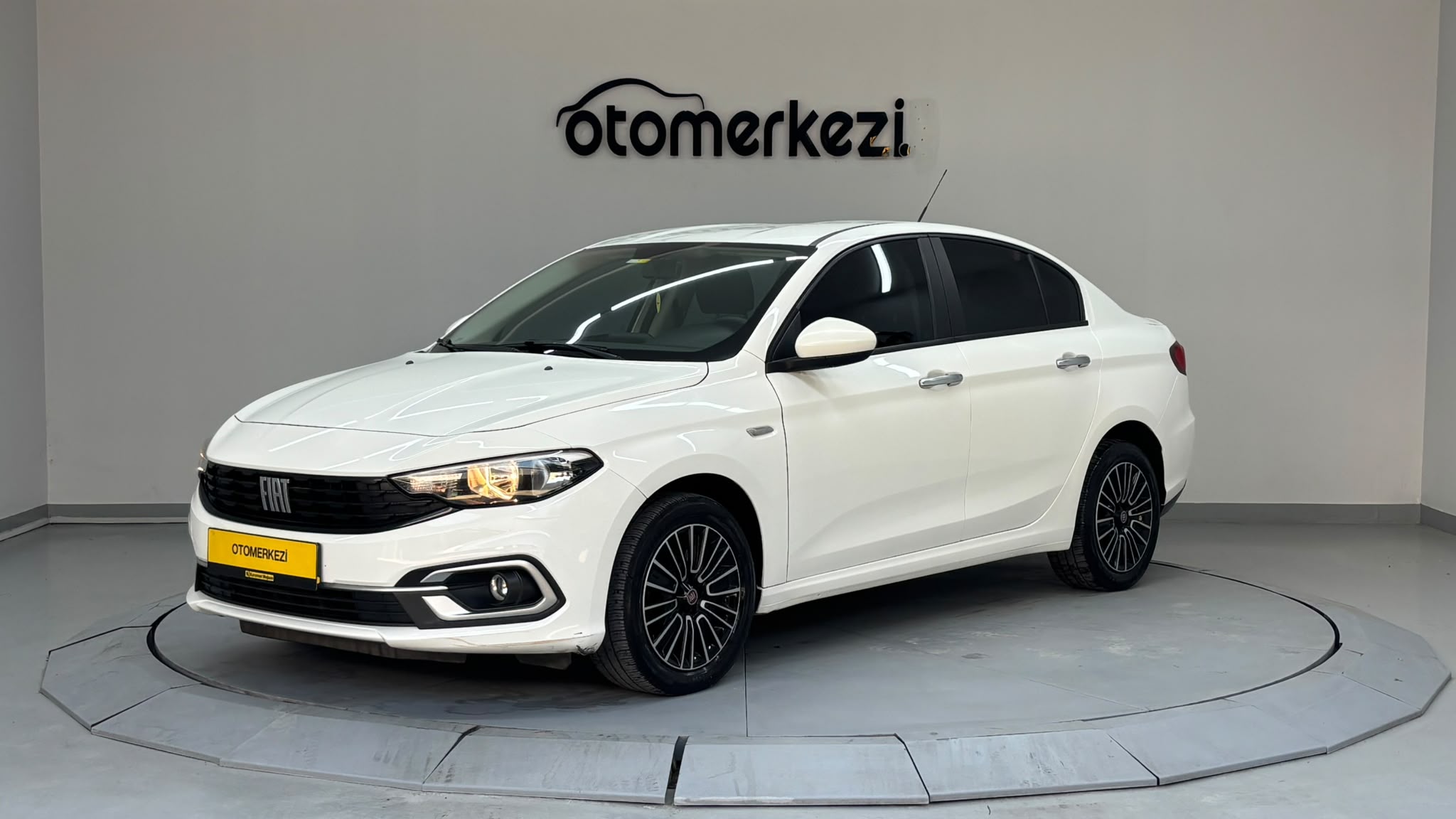 FIAT EGEA 1